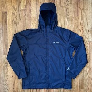 Columbia Rain Jacket